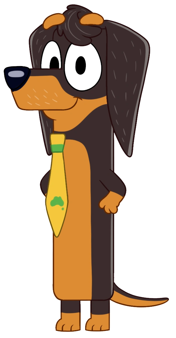 Snickers Dachshund And Bluey! Wiki Fandom