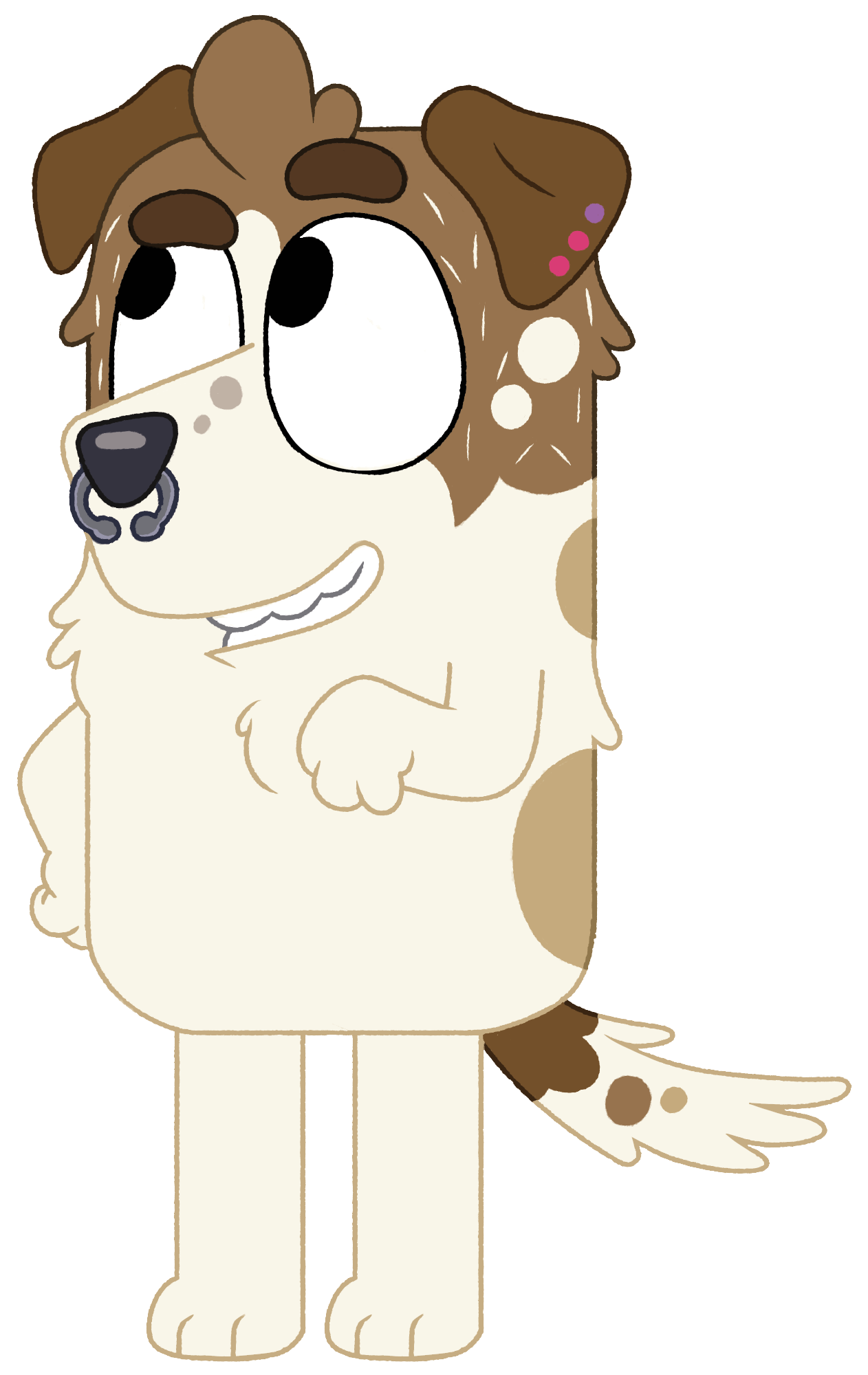 Bluey Heeler, Bluey Wiki, Fandom