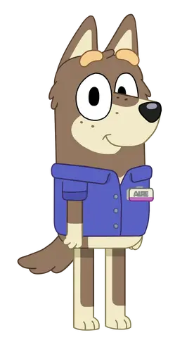 Alfie Dingo | And Bluey! Wiki | Fandom