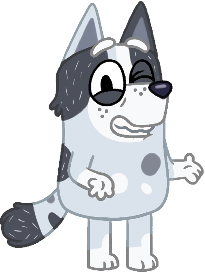 Trixie Heeler | And Bluey! Wiki | Fandom