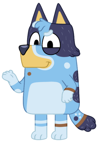 Bluey Heeler | And Bluey! Wiki | Fandom