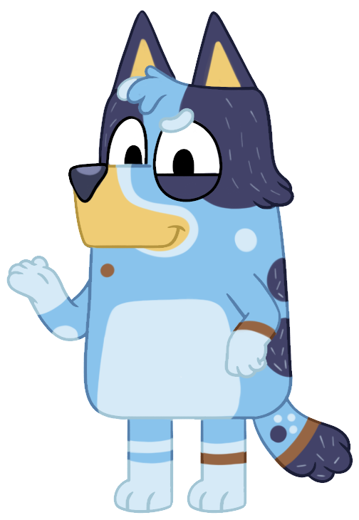 Bluey Heeler, Bluey Wiki, Fandom