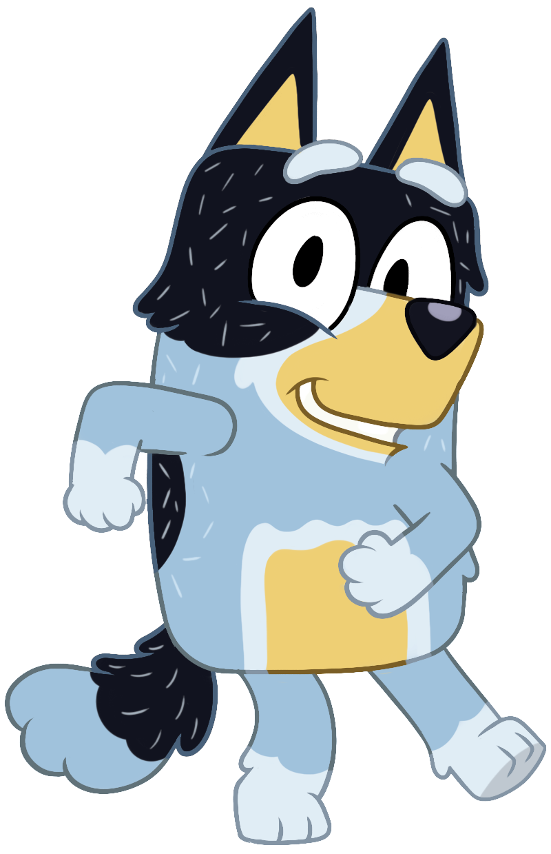 Bandit Heeler And Bluey Wiki Fandom