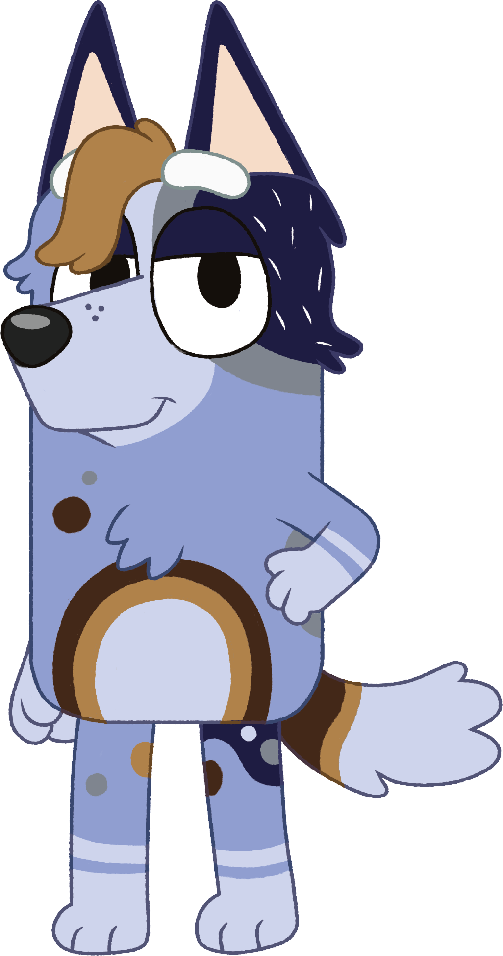 Bingo Heeler, Bluey Wiki