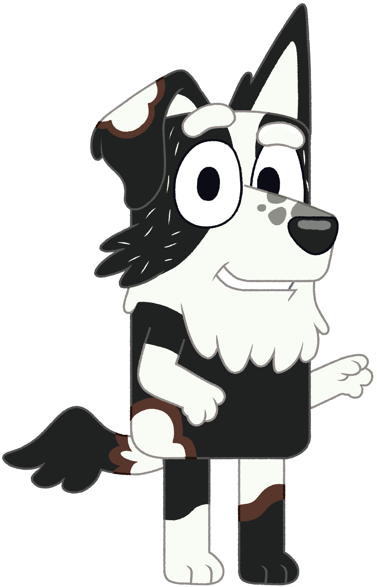 Mackenzie Border Collie | And Bluey! Wiki | Fandom