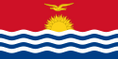 Bandera de Kiribati