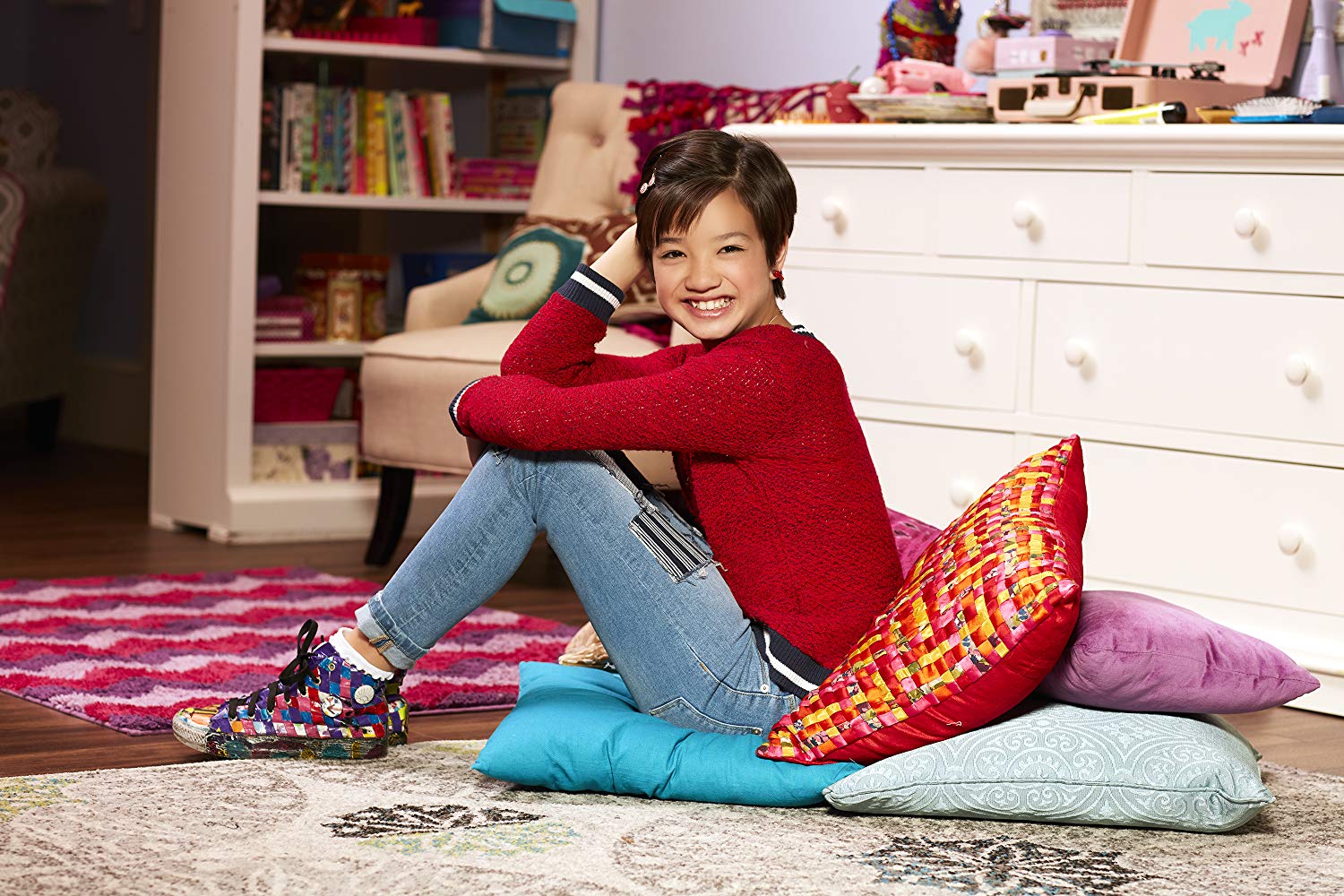 chinese new year andi mack