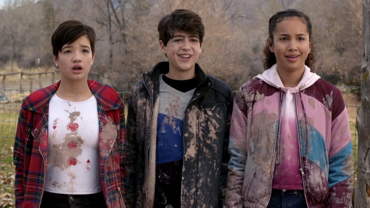 Andi Mack Perfect Day 2.0 2025