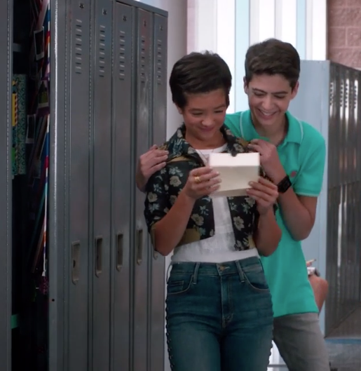 Andi And Cyrus Andi Mack Wiki Fandom 