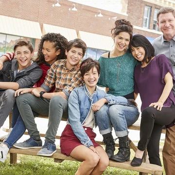Season 2 Andi Mack Wiki Fandom A preview of the season aired ahead of the descendants 2 premiere on july 21, 2017. season 2 andi mack wiki fandom