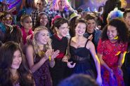 3x20 promotional party