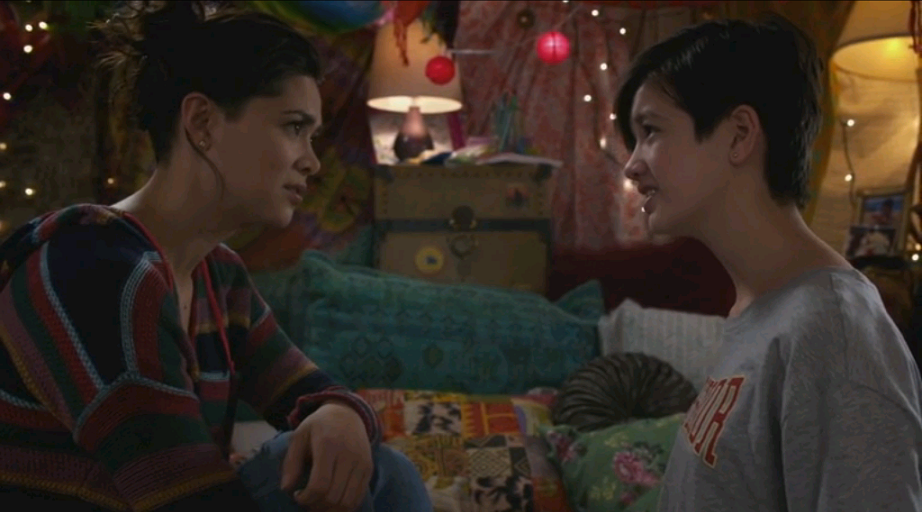 Natalia brothers water email author Truth or Truth | Andi Mack Wiki | Fandom