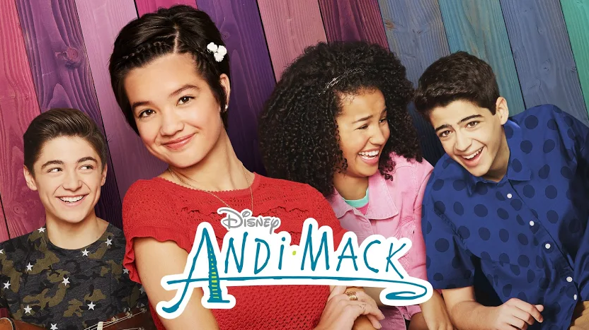 Andi Mack Tv Series Andi Mack Wiki Fandom 