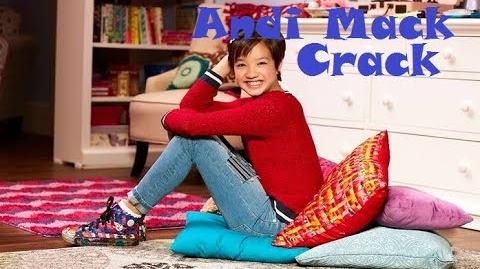 Leftwingmicronationalist/Andi Mack Crack