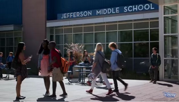 Jefferson middle school deals