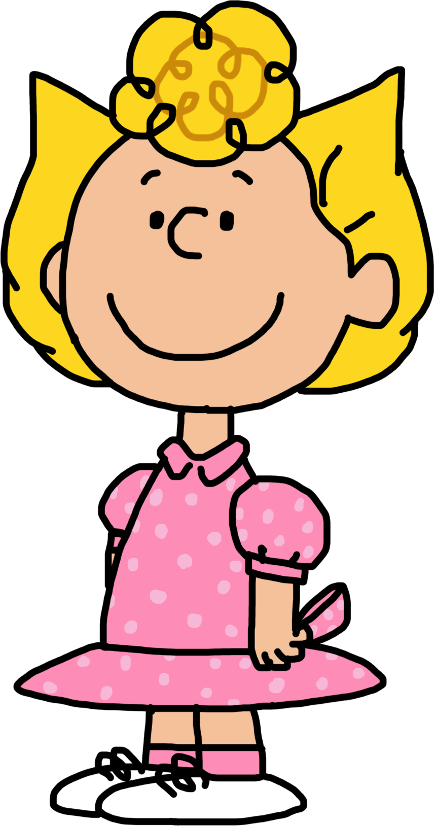 Sally Brown | Andrei Preston's Wiki | Fandom