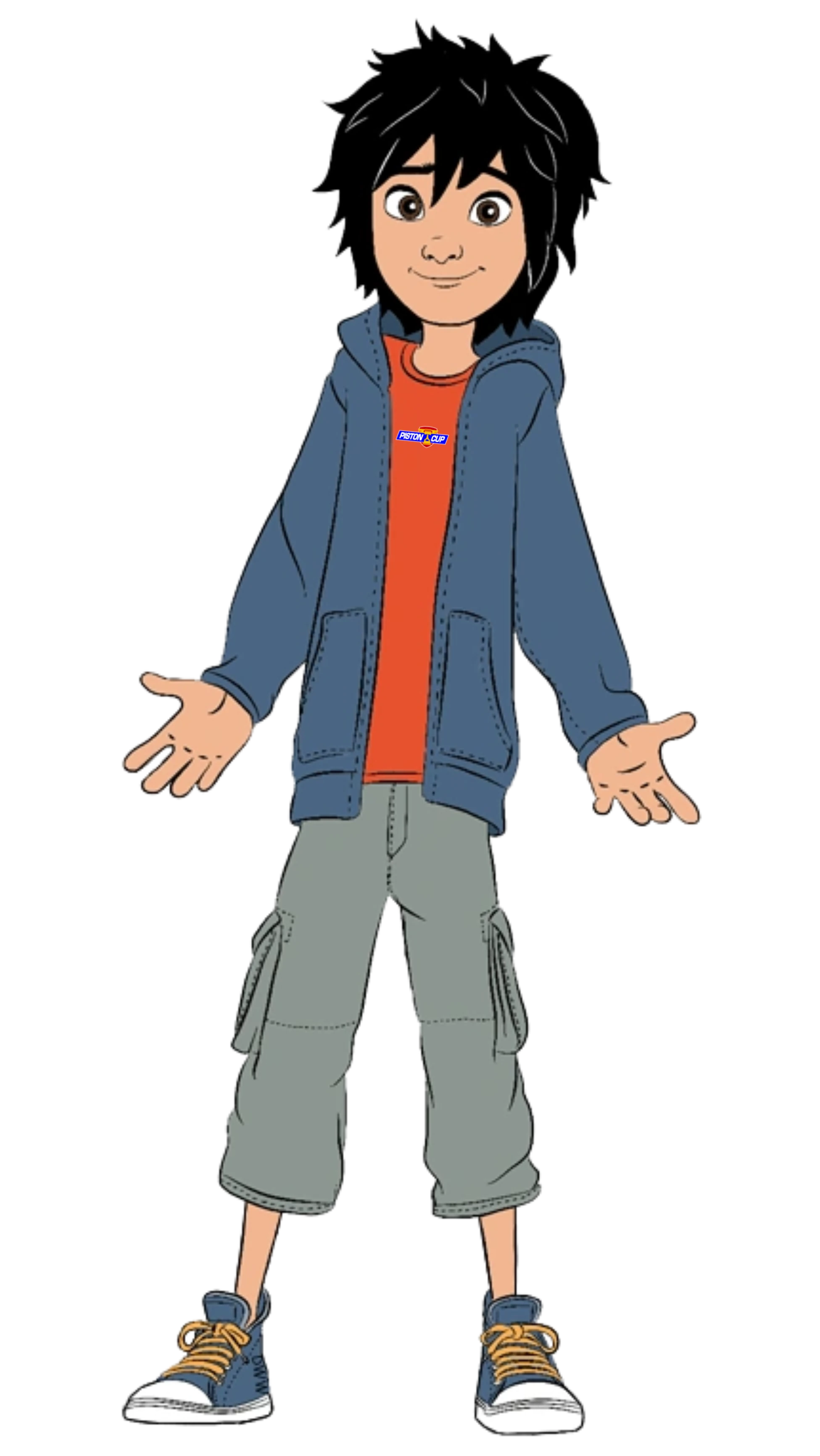 Hiro Hamada | Andrei Preston's Wiki | Fandom