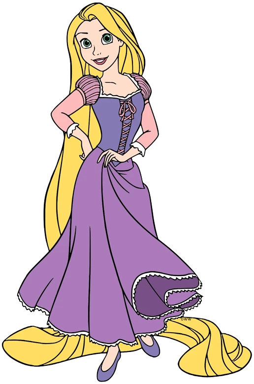 Princess Rapunzel | Andrei Preston's Wiki | Fandom