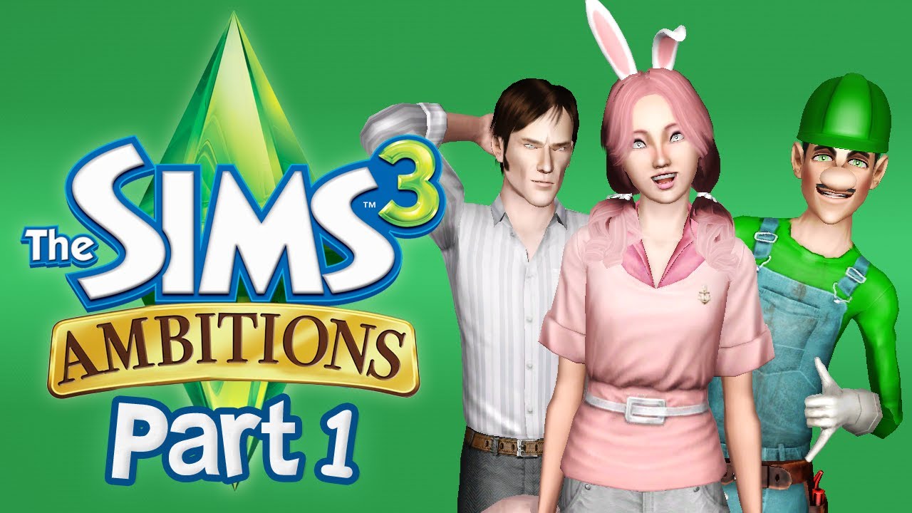 lets play sims 3
