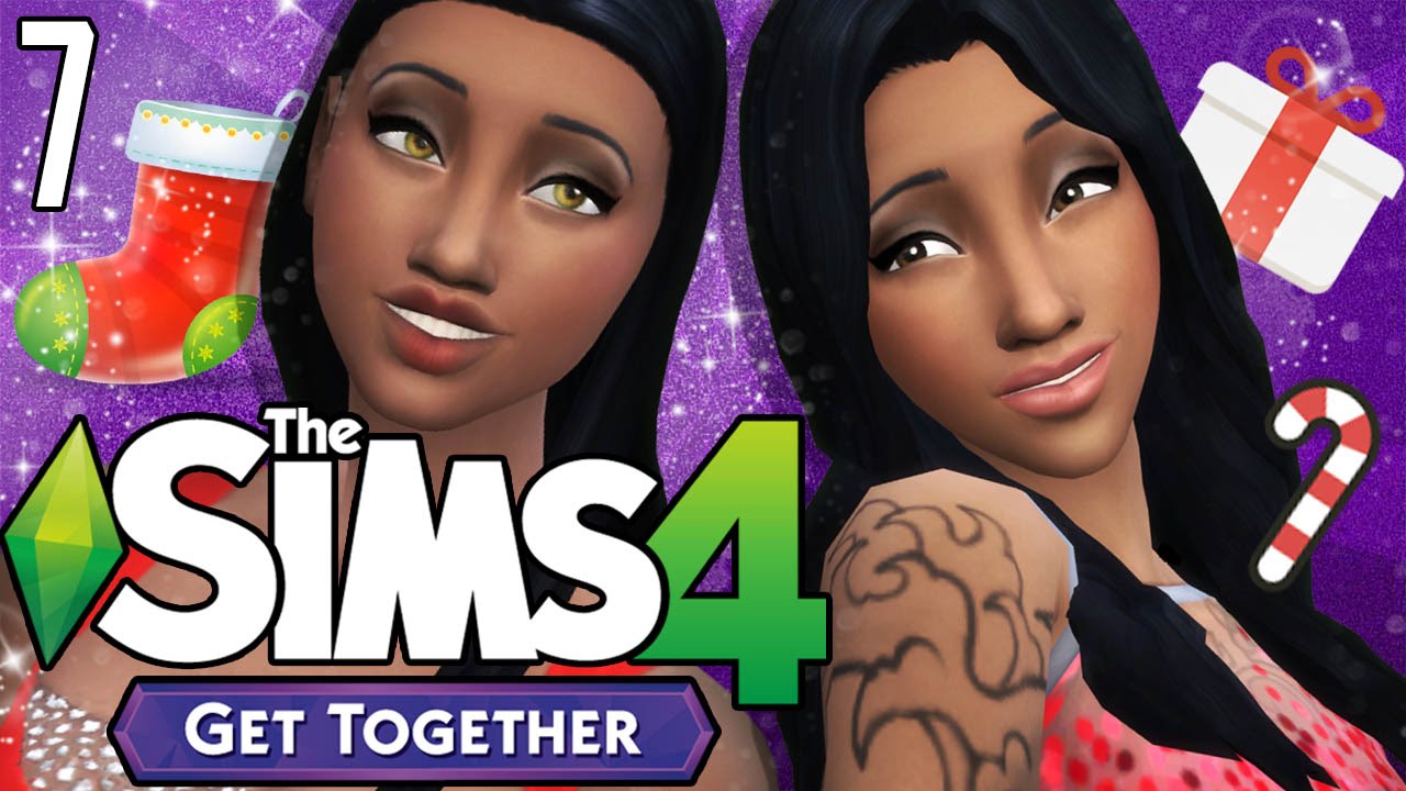 sims 4 get together guide