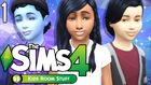 The Sims 4 Kids Room - Thumbnail 1