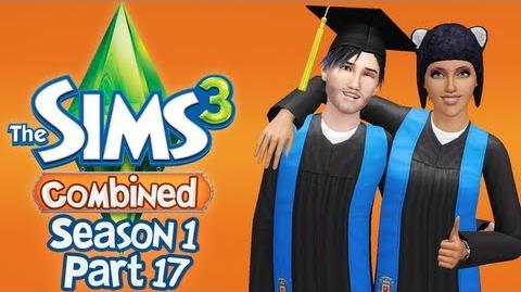 dinosaurus Paradis komprimeret The Sims 3 Combined (Season 1) | Andrew Arcade Wiki | Fandom