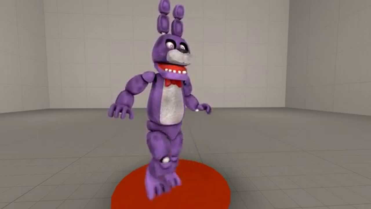 Nightmare Bonnie, Andrewjohn100 Wiki