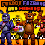 Freddy Fazbear and Friends (TV Series 2015– ) - AndrewJohn100 as