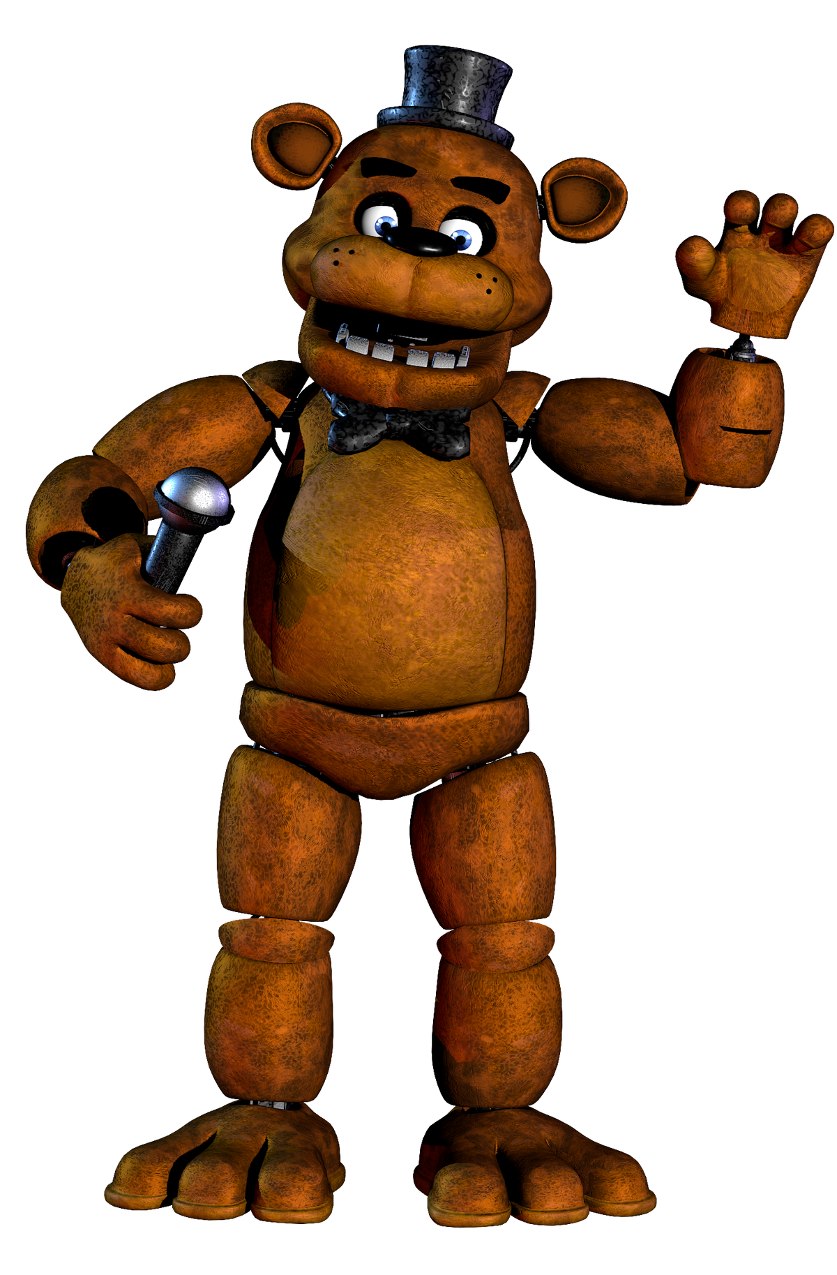 Freddy Fazbear | Andrewjohn100 Wiki | Fandom