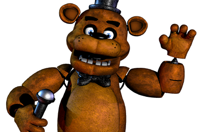 Freddy Fazbear and Friends (TV Series 2015– ) - AndrewJohn100 as