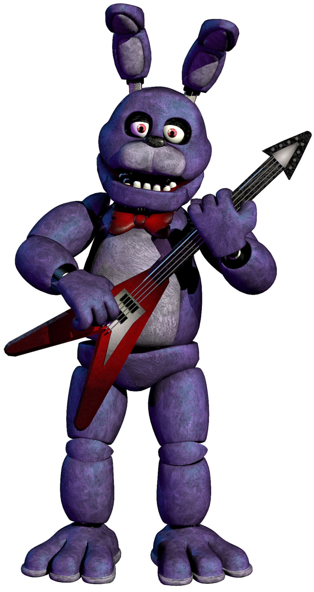 Nightmare Bonnie, Andrewjohn100 Wiki