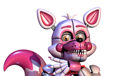 Funtime Chica, World of Smash Bros Lawl Wiki