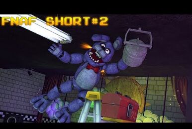 FNaF Shorts #49 Withered Freddy's Circuit Attack! 
