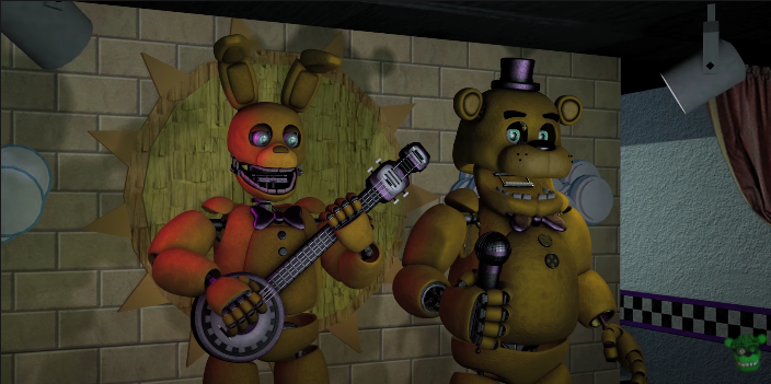 FredBear's Family Diner