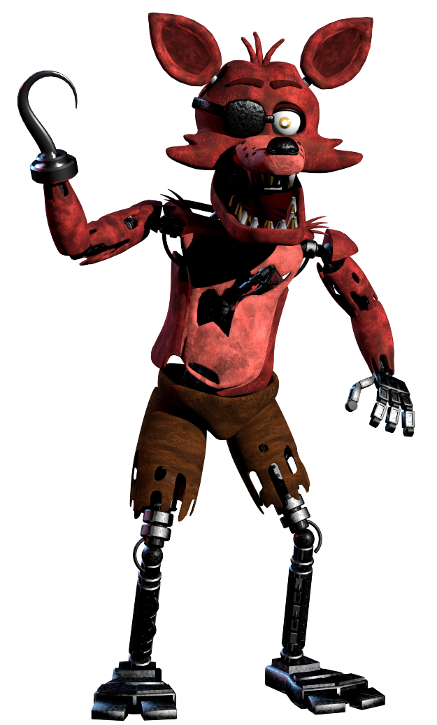 Nightmare Bonnie, Andrewjohn100 Wiki