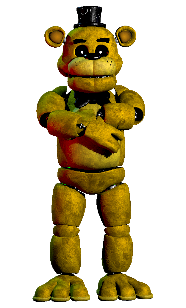 golden freddy