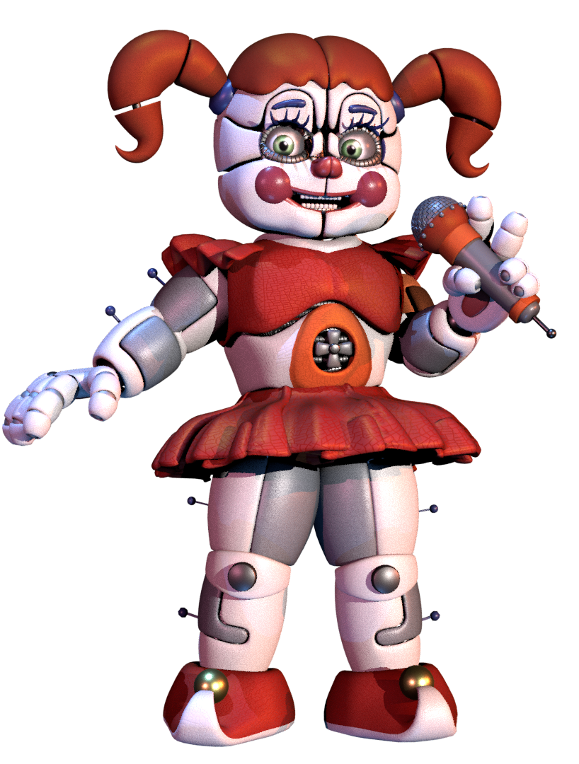 Circus Baby | Andrewjohn100 Wiki | Fandom