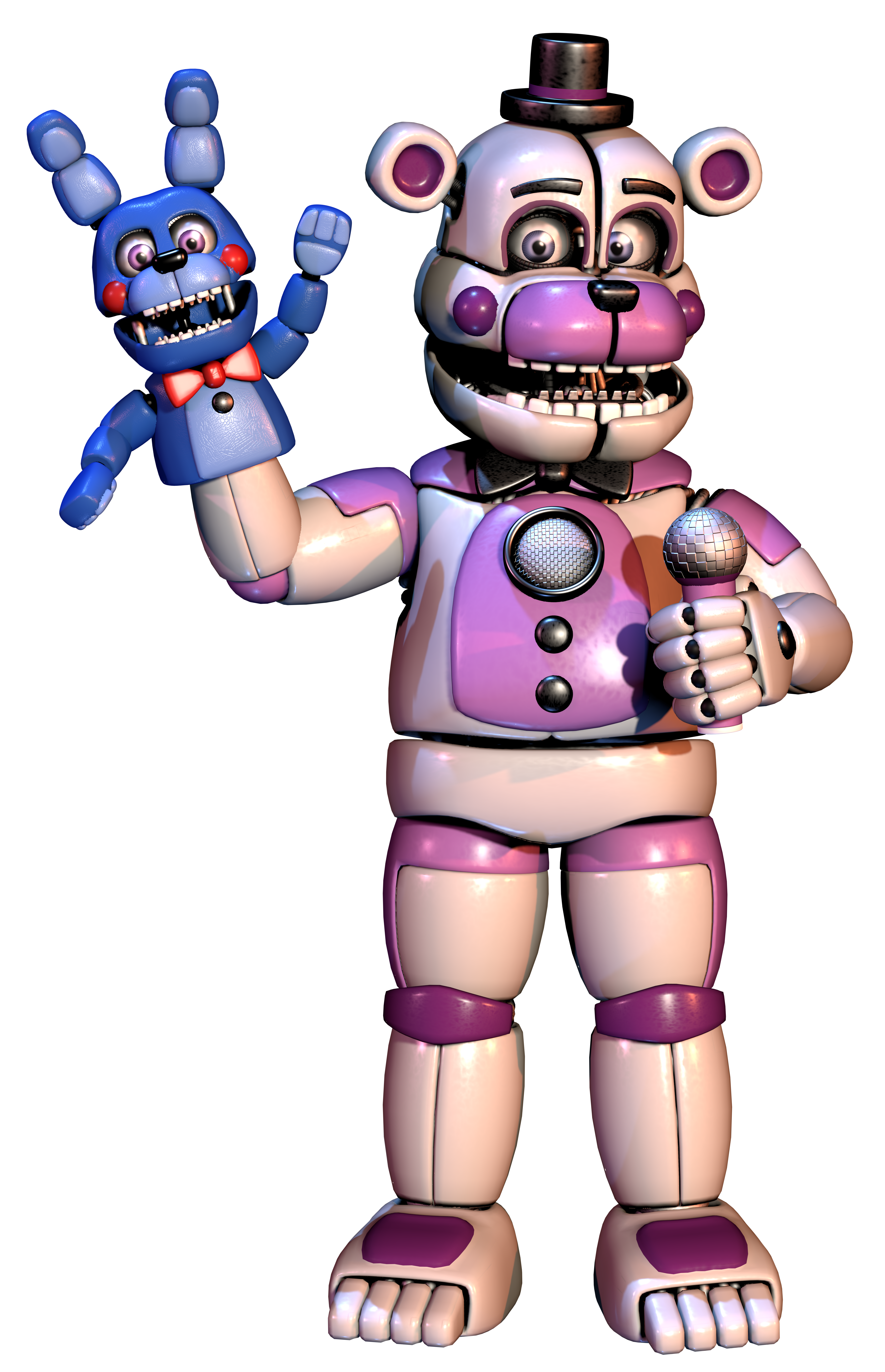 Bon Bon, Five Nights At Freddy's Wiki