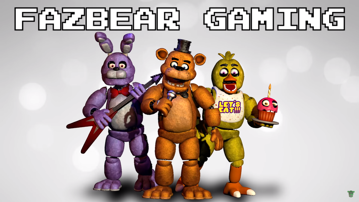 The Ultimate Fnaf Scratch Games by BJ0SEHP