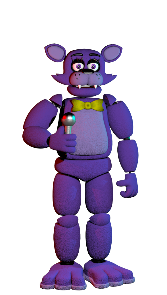 Nightmare Bonnie, Andrewjohn100 Wiki