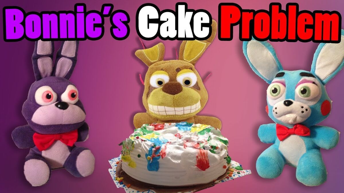 Vanessa Ross Cakes - Five Nights at Freddy's birthday cake. Happy Birthday  Rocely. Hope you enjoyed this creepy creation! Becca did an amazing job  with the characters, Dani handled the cake and