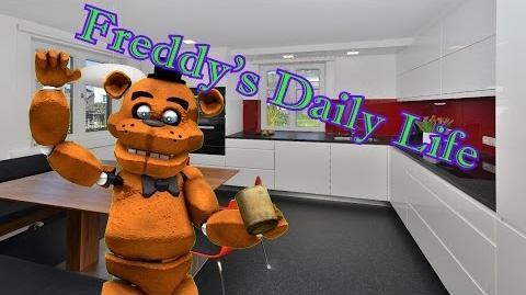 Freddy's Birthday, Andrewjohn100 Wiki