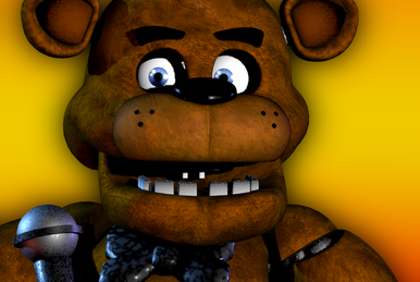 Freddy Fazbear and Friends (TV Series 2015– ) - AndrewJohn100 as