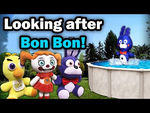 Looking After Bon Bon! | Andrewjohn100 Wiki | Fandom