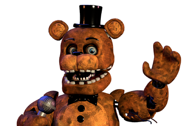 Freddy Fazbear and Friends (TV Series 2015– ) - AndrewJohn100 as