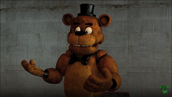 Join the Fazbear Crew by Anciano by RickWhitechest687 -- Fur