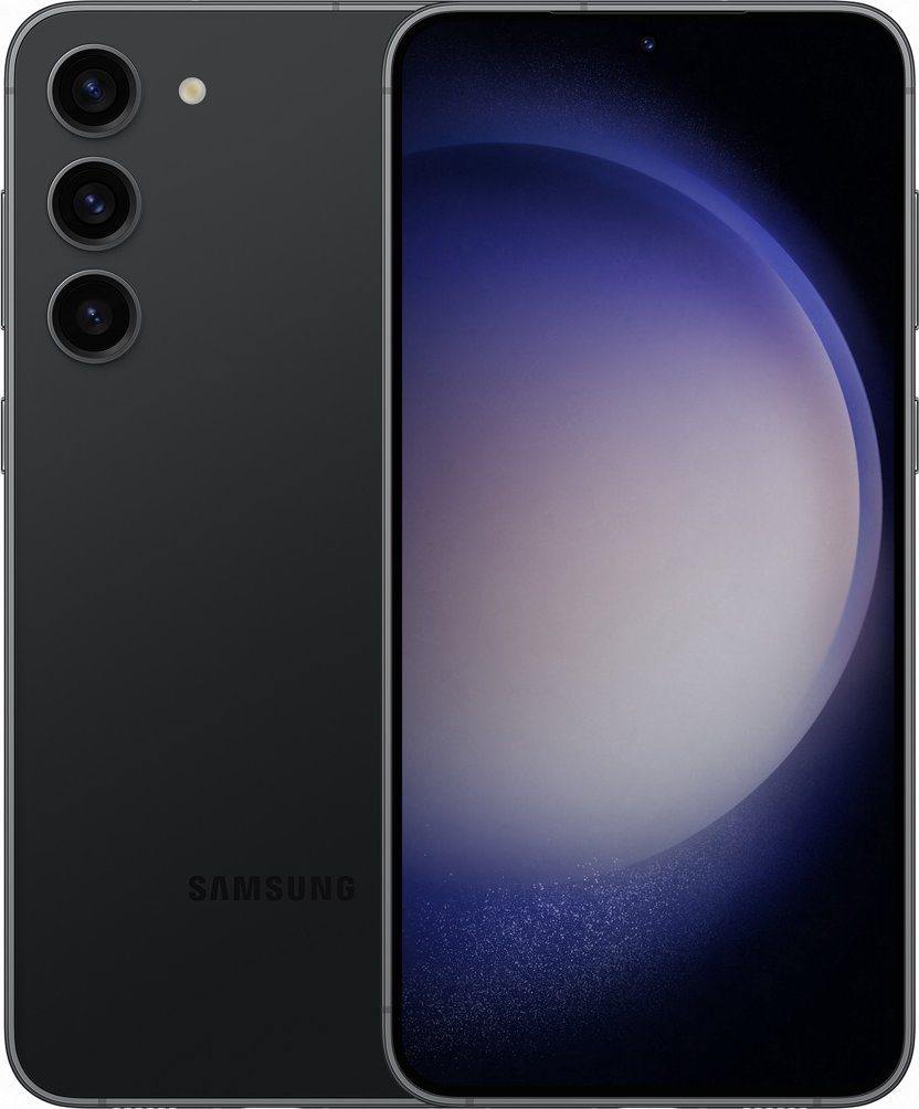 Samsung Galaxy S23 ブラック 本体 Samsung Galaxy S23 Ultra BLACK 12+256GB Dual SIM Android