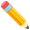 Pencil 270f-fe0f