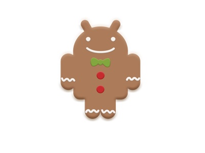 Android 2.3 Gingerbread aparece em vídeo oficial 