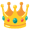 Crown 1f451